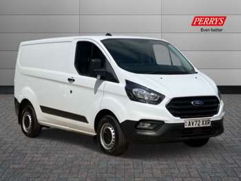 Used Ford Transit Custom 2022 for sale - 74926544: Photo