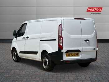Used Ford Transit Custom 2022 for sale - 74926544: Photo