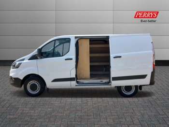 Used Ford Transit Custom 2022 for sale - 74926544: Photo