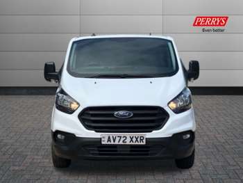 Used Ford Transit Custom 2022 for sale - 74926544: Photo