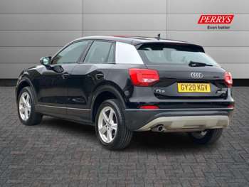Used Audi Q2 2020 for sale - 75063716: Photo