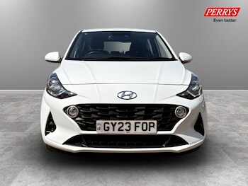Used Hyundai i10 2023 for sale - 78385940: Photo