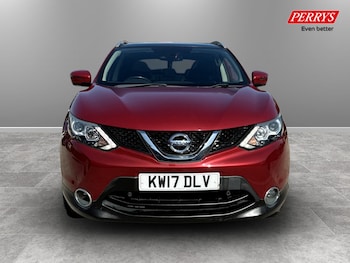 Used Nissan Qashqai 2017 for sale - 78189775: Photo