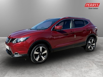 Used Nissan Qashqai 2017 for sale - 78189775: Photo