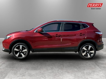 Used Nissan Qashqai 2017 for sale - 78189775: Photo