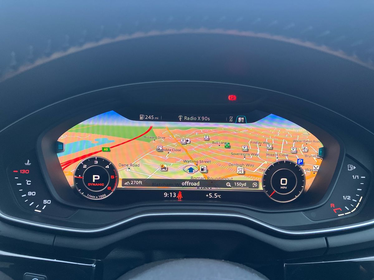 Used Audi A5 2019 for sale - 77221122: Photo 14