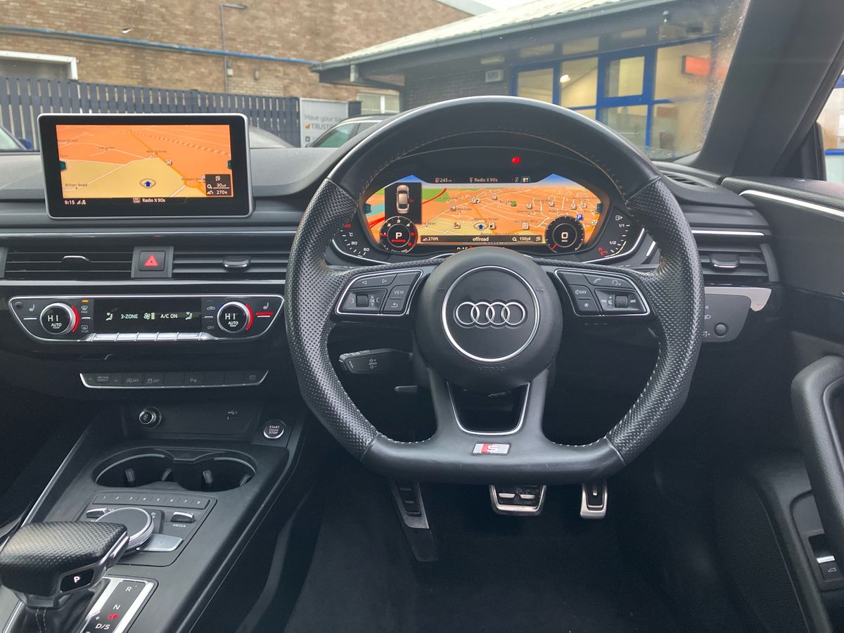 Used Audi A5 2019 for sale - 77221122: Photo 15