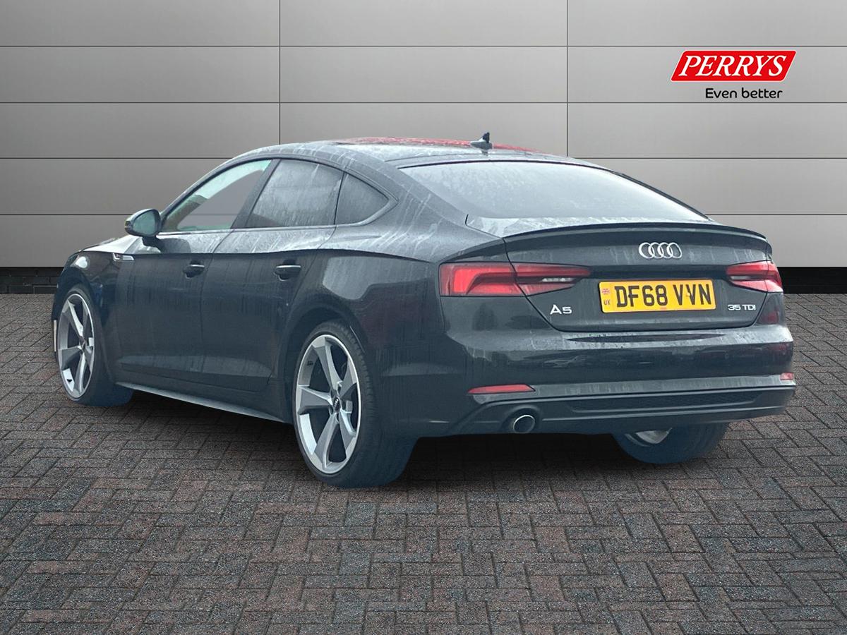 Used Audi A5 2019 for sale - 77221122: Photo 2