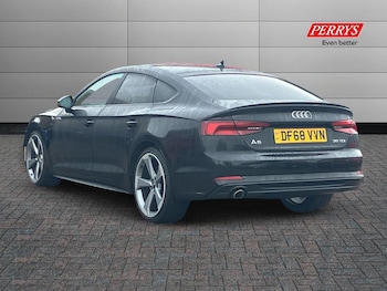 Used Audi A5 2019 for sale - 77221122: Photo