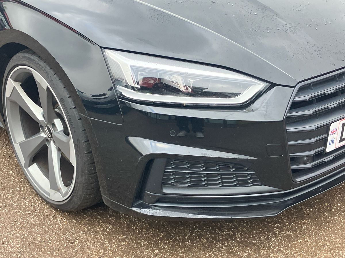 Used Audi A5 2019 for sale - 77221122: Photo 32