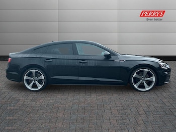 Used Audi A5 2019 for sale - 77221122: Photo