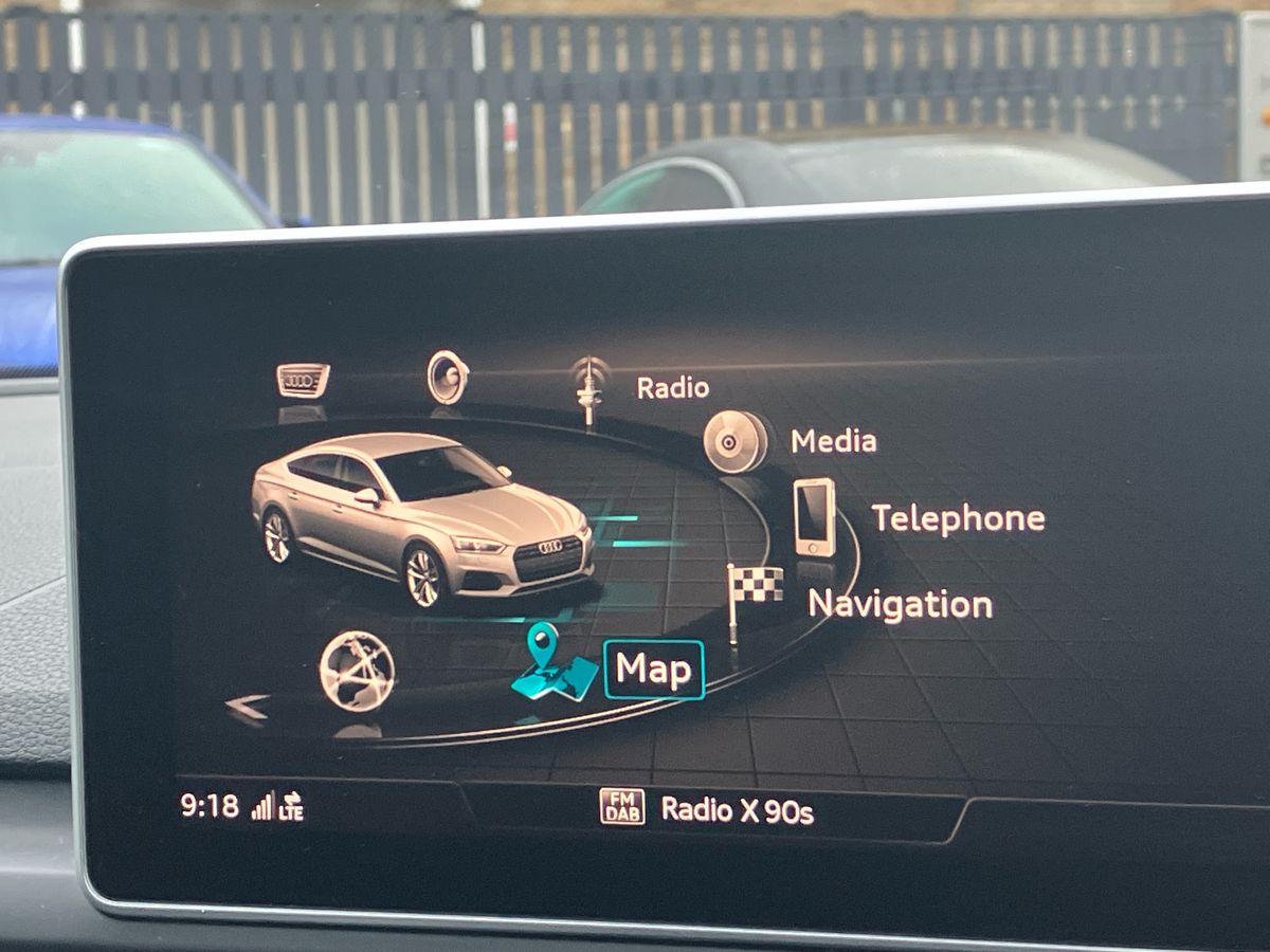 Used Audi A5 2019 for sale - 77221122: Photo 44