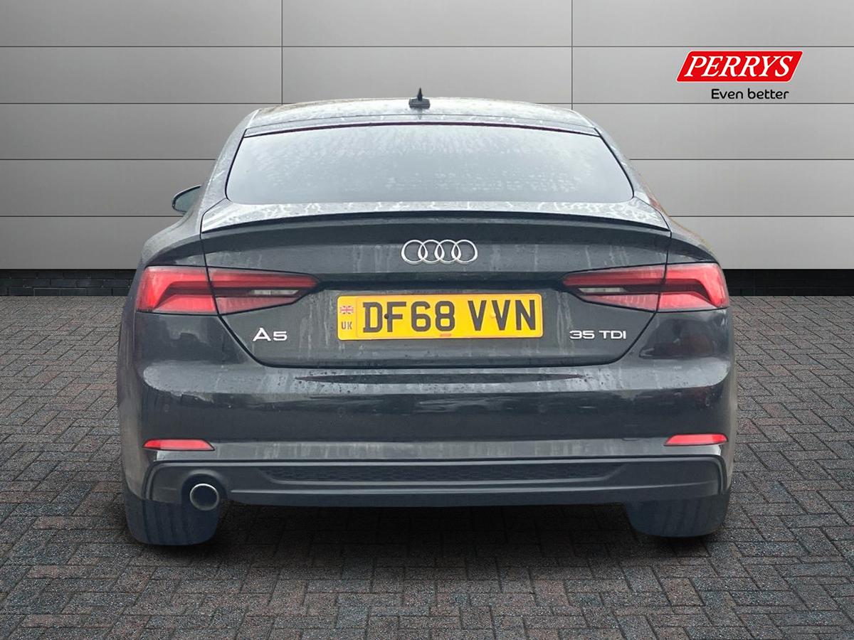 Used Audi A5 2019 for sale - 77221122: Photo 5