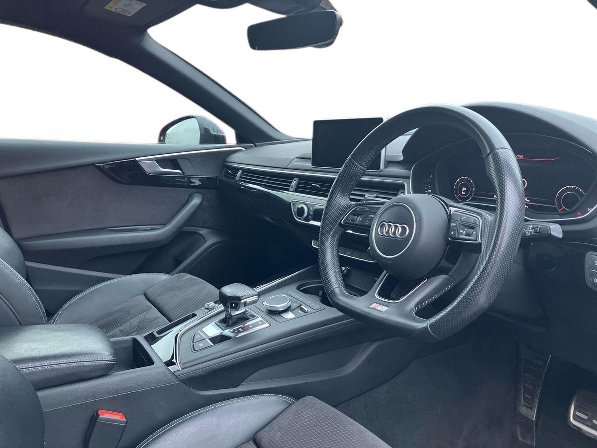 Used Audi A5 2019 for sale - 77221122: Photo 8