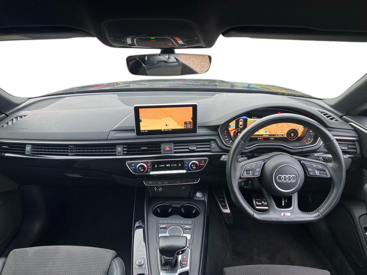 Used Audi A5 2019 for sale - 77221122: Photo 9