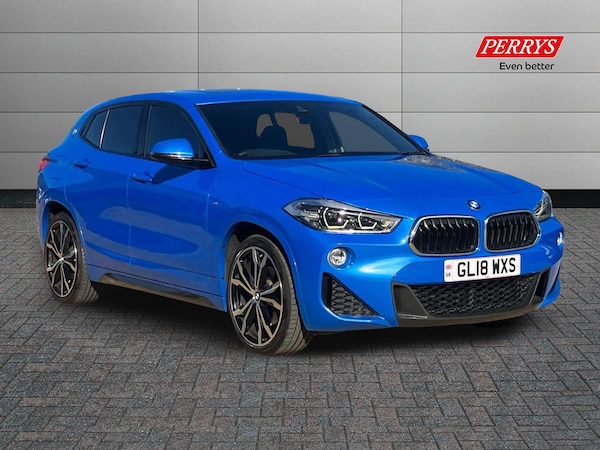 Used BMW X2 2018 for sale - 76220020: Photo 1