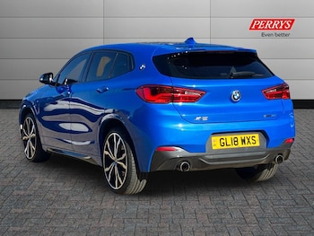 Used BMW X2 2018 for sale - 76220020: Photo 2