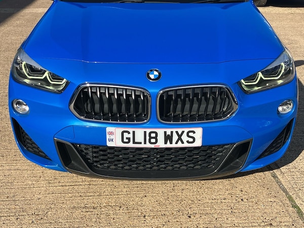 Used BMW X2 2018 for sale - 76220020: Photo 36