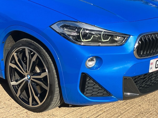 Used BMW X2 2018 for sale - 76220020: Photo 37
