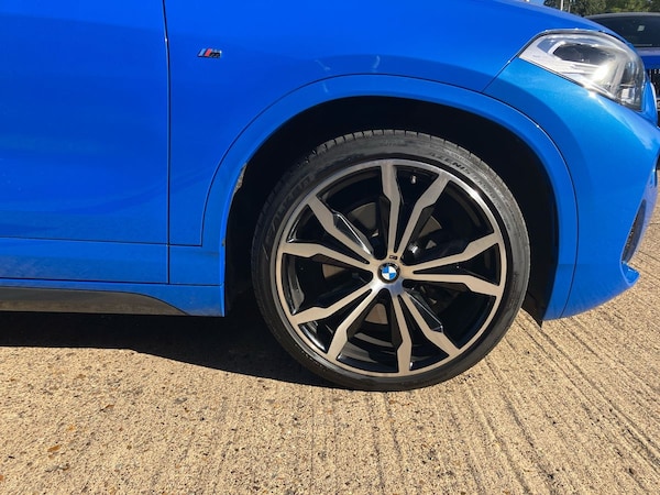 Used BMW X2 2018 for sale - 76220020: Photo 8