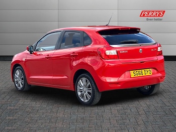 Used Suzuki Baleno 2016 for sale - 75536362: Photo