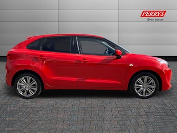 Used Suzuki Baleno 2016 for sale - 75536362: Photo