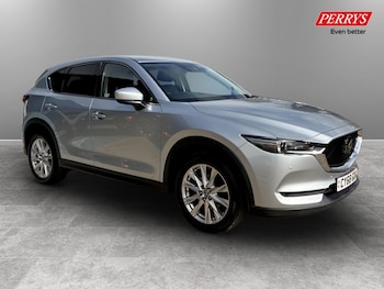 Used Mazda CX-5 2018 for sale - 78282341: Photo