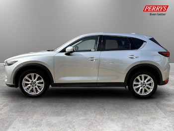 Used Mazda CX-5 2018 for sale - 78282341: Photo