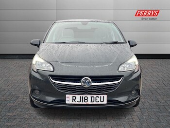 Used Vauxhall Corsa 2018 for sale - 77180239: Photo