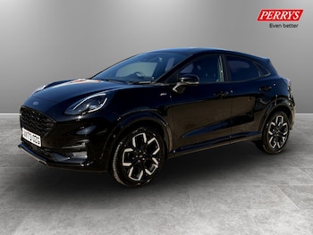 Used Ford Puma 2023 for sale - 78251877: Photo