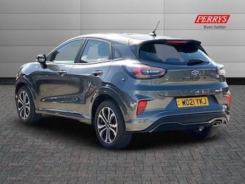 Used Ford Puma 2021 for sale - 75342606: Photo