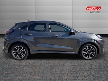 Used Ford Puma 2021 for sale - 75342606: Photo