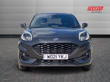 Used Ford Puma 2021 for sale - 75342606: Photo
