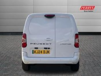Used Peugeot Partner 2024 for sale - 77113736: Photo