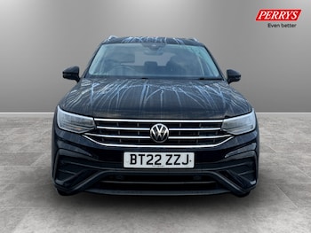 Used Volkswagen Tiguan Allspace 2022 for sale - 77517040: Photo