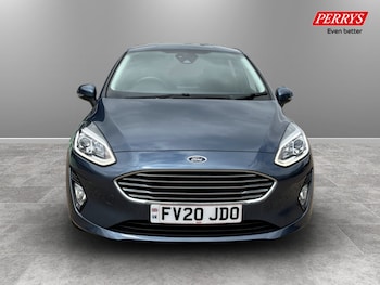 Used Ford Fiesta 2020 for sale - 78639714: Photo