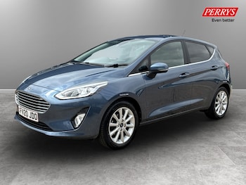 Used Ford Fiesta 2020 for sale - 78639714: Photo