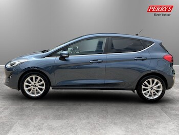 Used Ford Fiesta 2020 for sale - 78639714: Photo