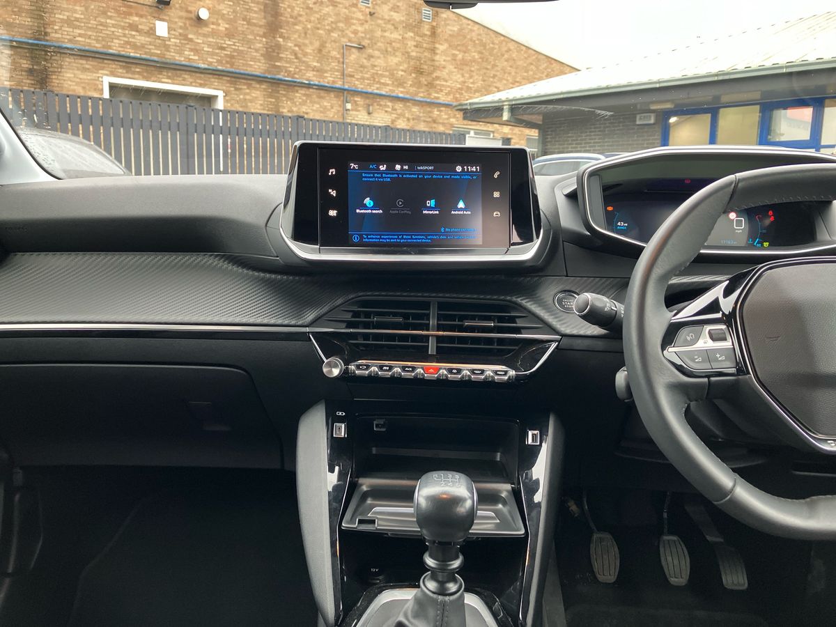 Used Peugeot 208 2021 for sale - 77398578: Photo 17