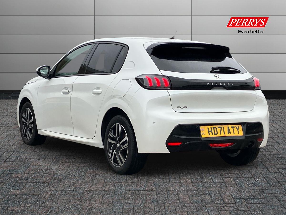 Used Peugeot 208 2021 for sale - 77398578: Photo 2