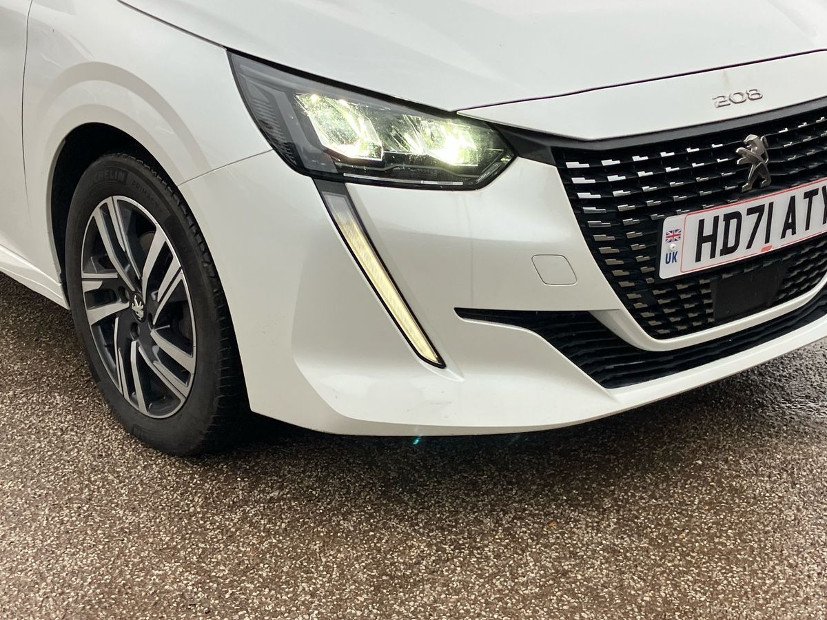 Used Peugeot 208 2021 for sale - 77398578: Photo 28