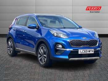 2019 - 1.6 CRDi 48V ISG 4 5dr DCT Auto
