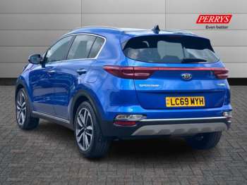 Used Kia Sportage 2019 for sale - 74926864: Photo