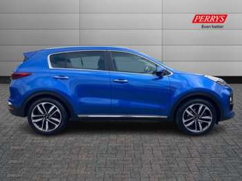 Used Kia Sportage 2019 for sale - 74926864: Photo