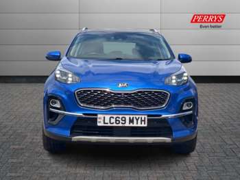 Used Kia Sportage 2019 for sale - 74926864: Photo