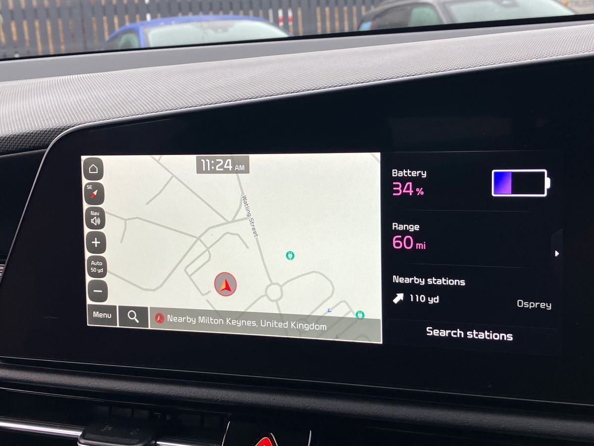 Used Kia Niro 2024 for sale - 77432180: Photo 11