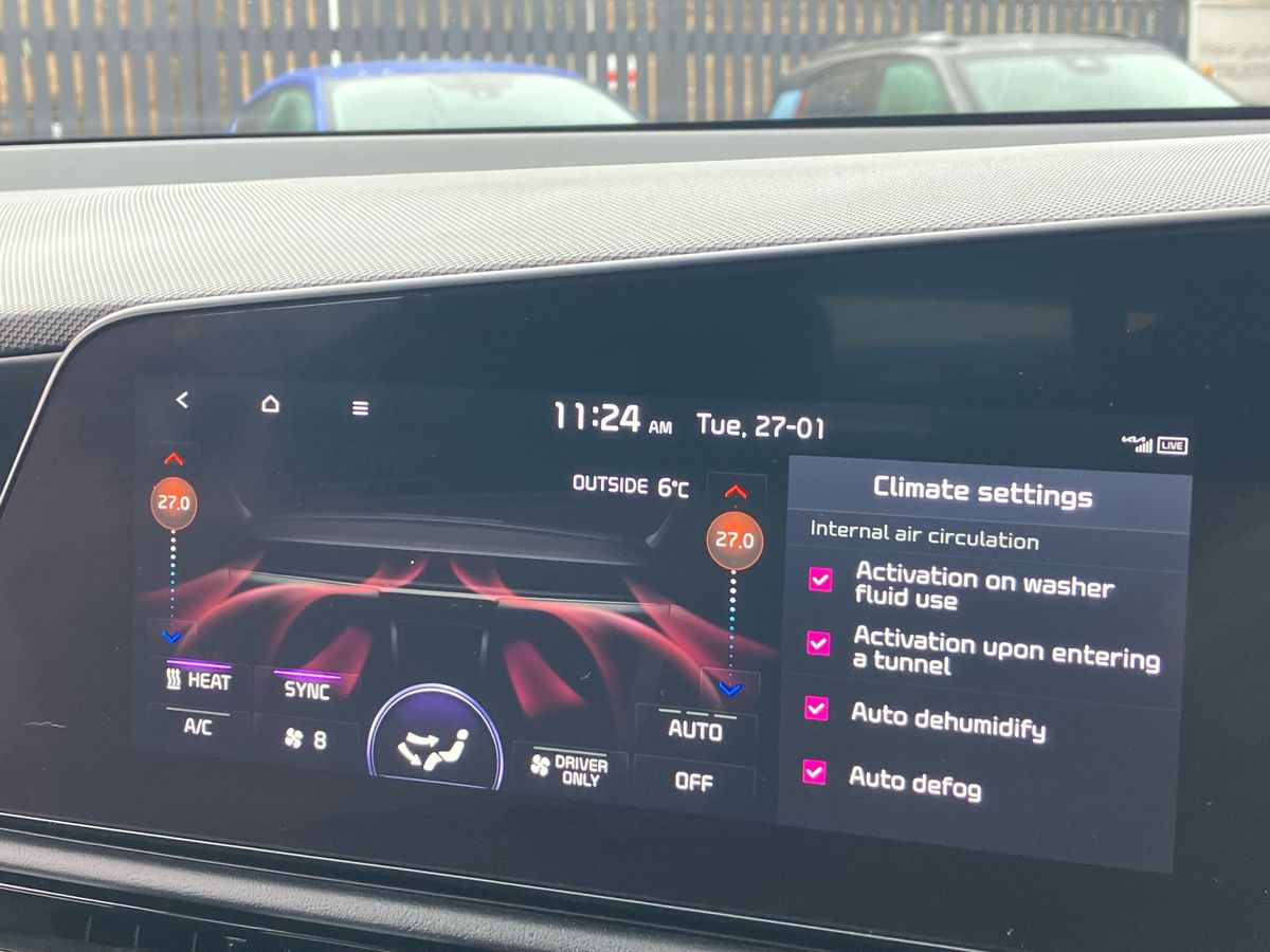 Used Kia Niro 2024 for sale - 77432180: Photo 12