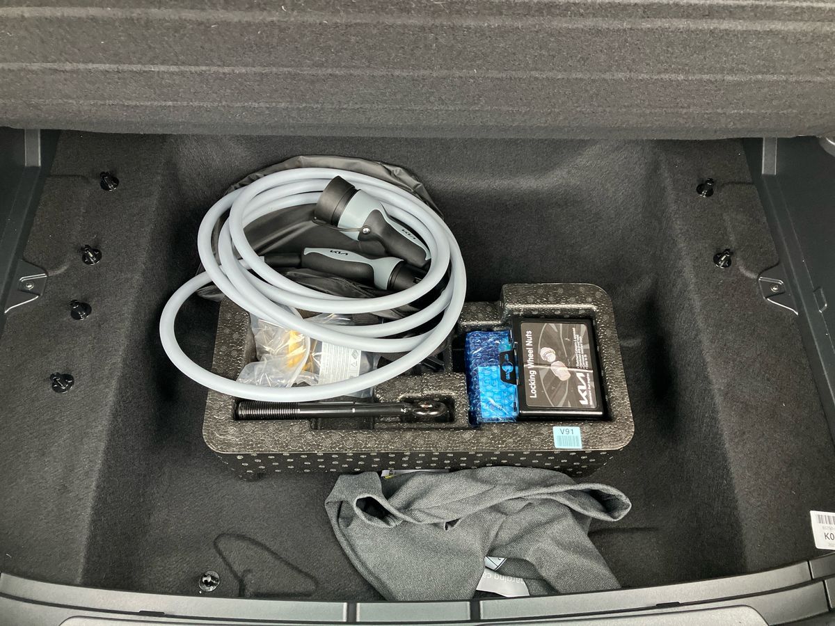 Used Kia Niro 2024 for sale - 77432180: Photo 21