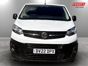 Used Vauxhall Vivaro 2022 for sale - 77831267: Photo