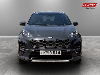 Used Kia Sportage 2019 for sale - 78914050: Photo